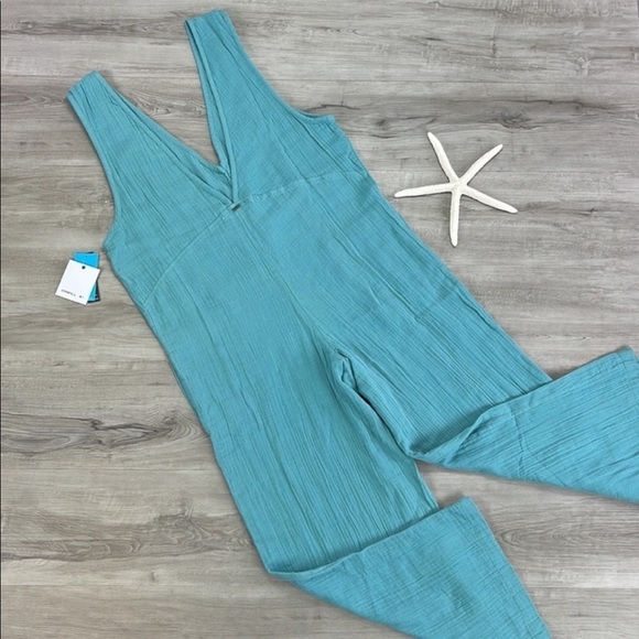 🔆O’NIELL🔆 SANDBAR JUMPSUIT-COVER UP - Picture 8 of 14